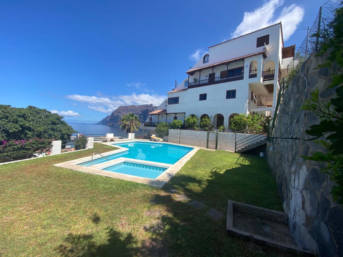 Gigantes Cliff Holiday Home By Sunkeyrents Acantilado de los Gigantes Exterior foto