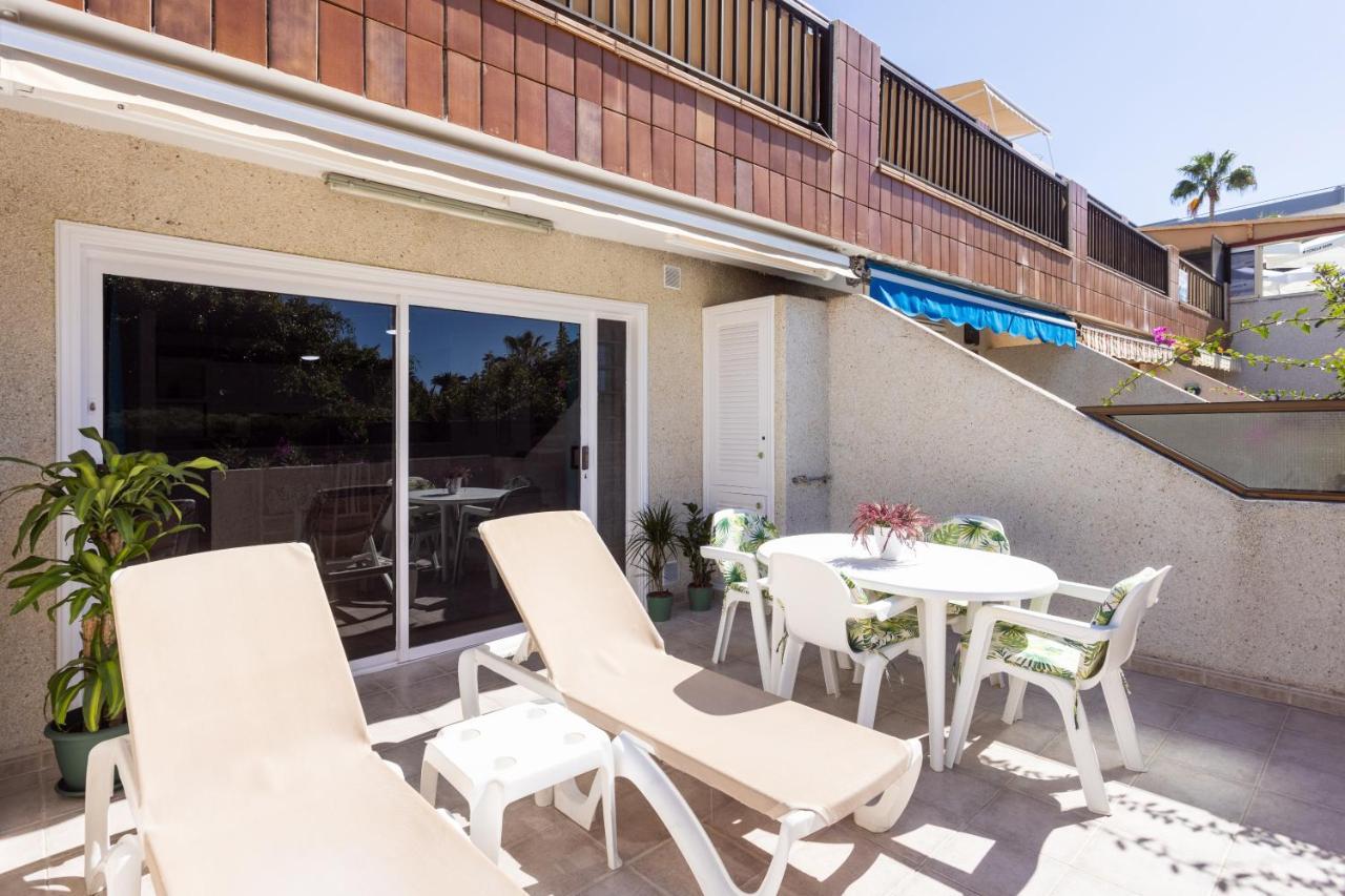 Gigantes Cliff Holiday Home By Sunkeyrents Acantilado de los Gigantes Exterior foto