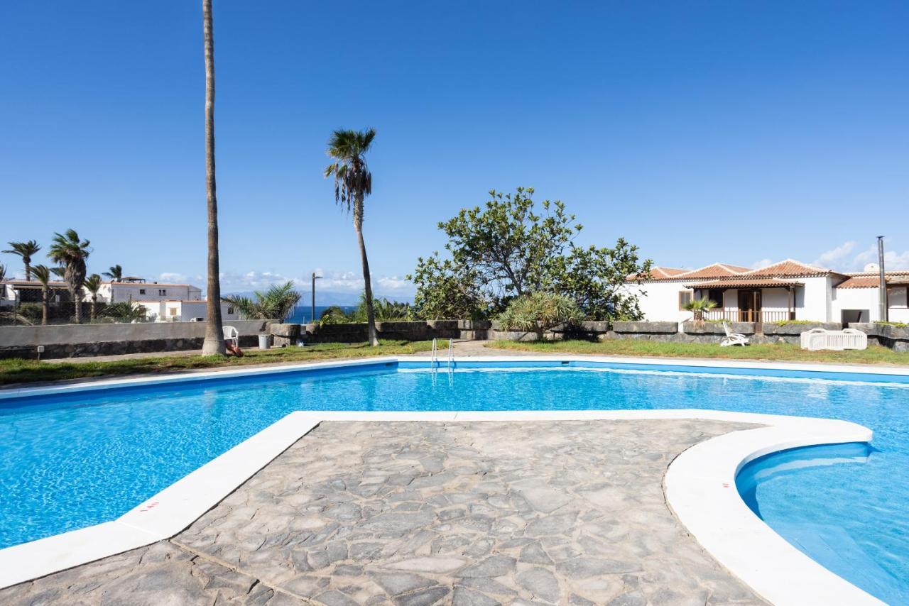 Gigantes Cliff Holiday Home By Sunkeyrents Acantilado de los Gigantes Exterior foto