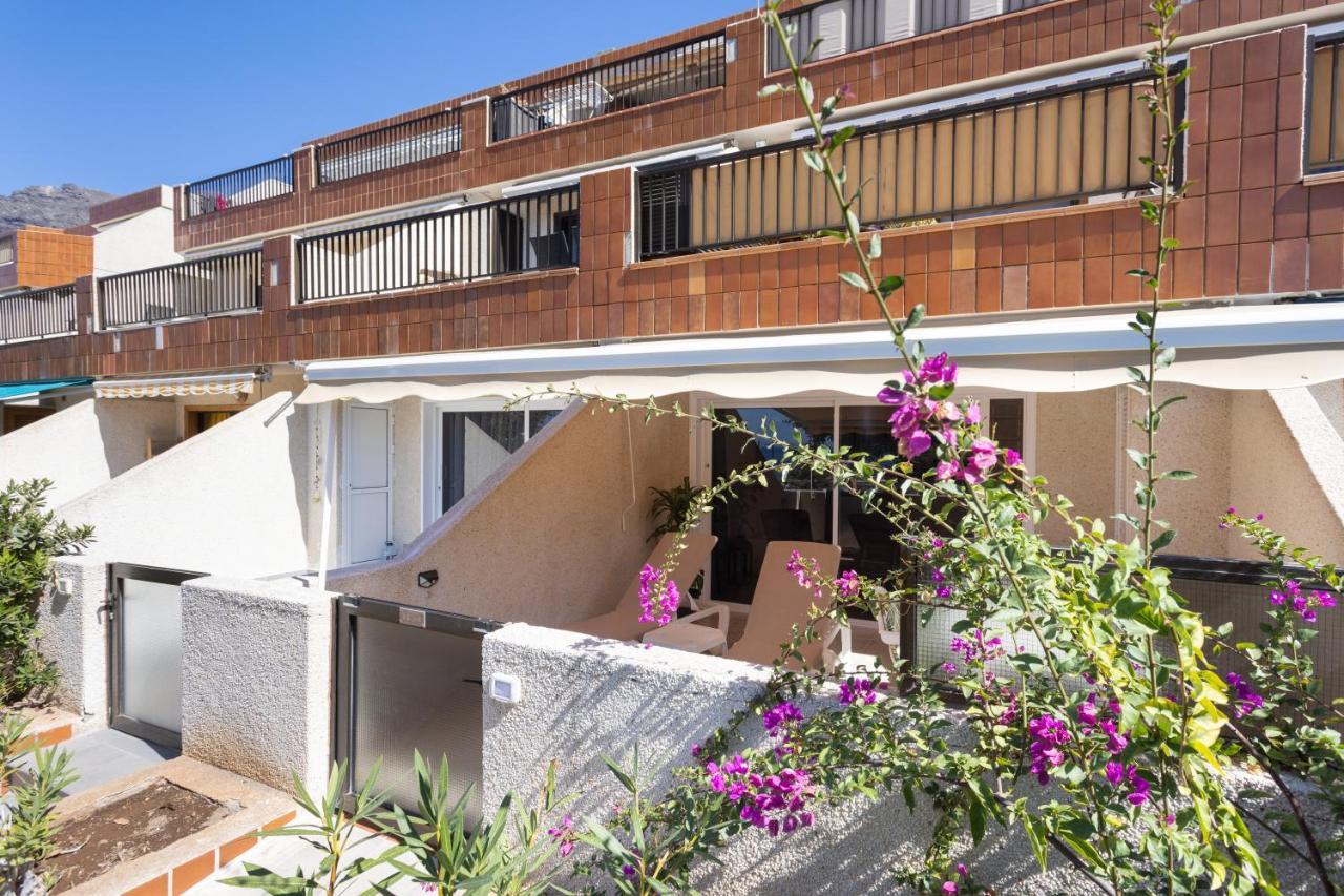 Gigantes Cliff Holiday Home By Sunkeyrents Acantilado de los Gigantes Exterior foto